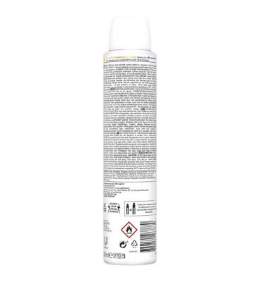 Dove Powder with ¼ moisturising cream Anti-perspirant Deodorant Spray for 48 hours of protection 200ml