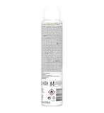 Dove Powder with ¼ moisturising cream Anti-perspirant Deodorant Spray for 48 hours of protection 200ml