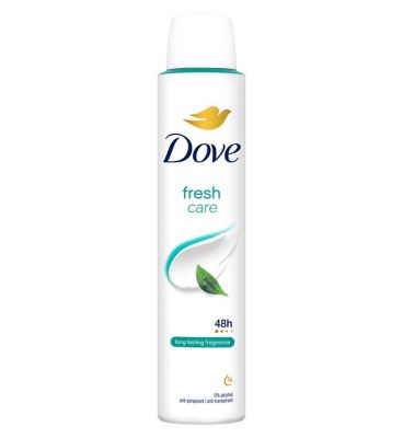 Dove Anti-Perspirant Aerosol Fresh Care 200ml