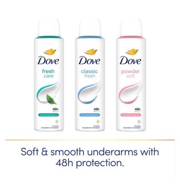 Dove Anti-Perspirant Aerosol Fresh Care 200ml