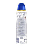 Dove Advanced Care Original 72hour protection Anti-Perspirant Deodorant Spray Aerosol with Triple Moisturising technology 200ml