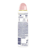 Dove Advanced Care Invisible 72hour protection Anti-perspirant Deodorant Spray Aerosol with Triple Moisturising technology 150ml