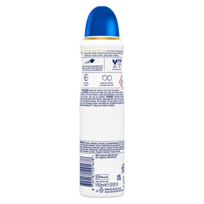 Dove Advanced Care Original 150ml Limited Edition