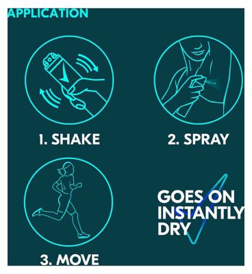 Sure Men Antiperspirant Aerosol Active Dry 200 ml