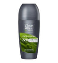 Dove Men+Care Advanced Extra Fresh 72hr Anti-Perspirant Roll On with Triple Action Sweat & Odour Protection Technology 50ml