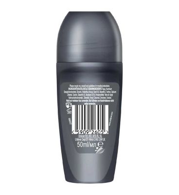 Dove Men+Care Advanced Extra Fresh 72hr Anti-Perspirant Roll On with Triple Action Sweat & Odour Protection Technology 50ml