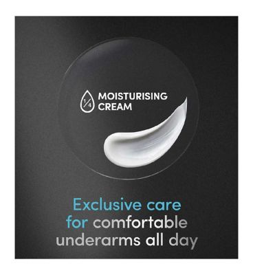 Dove Men+Care Advanced Clean Comfort Anti-Perspirant Deodorant Roll On with Triple Action Technology for 72hour protection 50ml