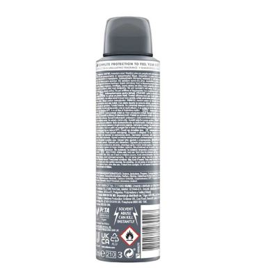 Dove Men+Care Advanced Extra Fresh Deodorant Anti-Perspirant with 1/4moisturising cream for 72hr sweat & odour protection 150ml