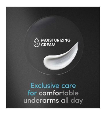 Dove Men+Care Advanced Clean Comfort 72hr Anti-Perspirant Deodorant with Triple Action Sweat & Odour Protection Technology 150ml