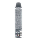 Dove Men+Care Classic Anti-Perspirant Deodorant Spray with 1/4 moisturising cream for 48hr sweat and odour protection 200ml