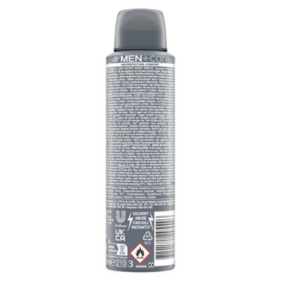 Dove Men+Care Classic Antiperspirant Deodorant Aerosol 150ml
