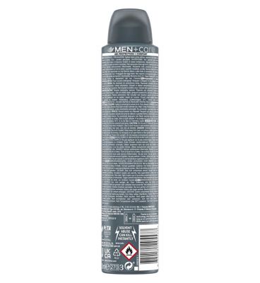 Dove Men+Care Fresh deodorant for men with 1/4moisturising cream Antiperspirant Aerosol for 48h sweat and odour protection 200ml