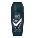 Sure Men Nonstop Invisible Ice Fresh Antiperspirant Deodorant Roll On 50ml
