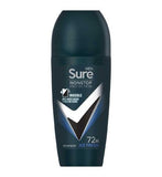 Sure Men Nonstop Invisible Ice Fresh Antiperspirant Deodorant Roll On 50ml