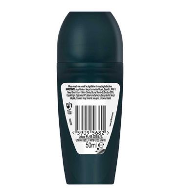 Sure Men Nonstop Invisible Ice Fresh Antiperspirant Deodorant Roll On 50ml