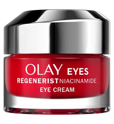 Olay Niacinamide 24 + Vitamin E Eye Cream With 99% Pure Niacinamide, 15ml
