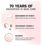 Olay Niacinamide 24 + Vitamin E Eye Cream With 99% Pure Niacinamide, 15ml