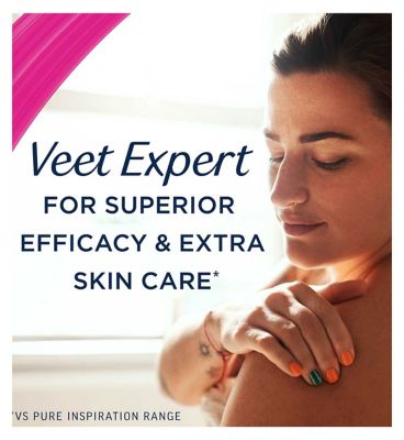 Veet Expert Hair Removal Cream 400ml