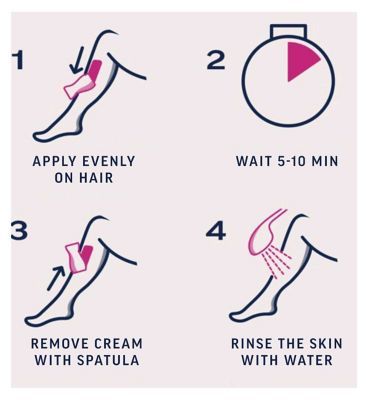 Veet Expert Hair Removal Cream 400ml