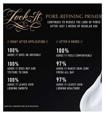 KVD Beauty Lock It Pore Refining Primer 30ml