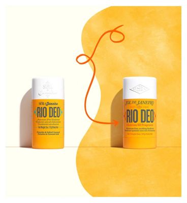 Sol de Janeiro Rio Deo Cheirosa '62 Aluminum-Free Deodorant 57g