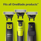 Philips OneBlade 360 Replacement Blades for Face, 1 Pack - QP410/50