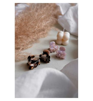 Invisibobble Clipstar Clip Petit Love 4s