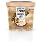 Garnier GOOD Permanent Hair Dye  9.1 Vanilla Blonde