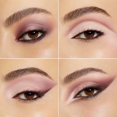 Huda Beauty Matte Obsessions Eyeshadow Palette Cool