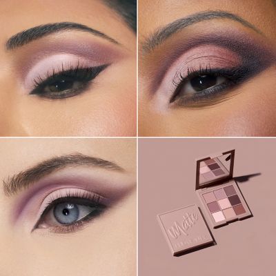 Huda Beauty Matte Obsessions Eyeshadow Palette Cool