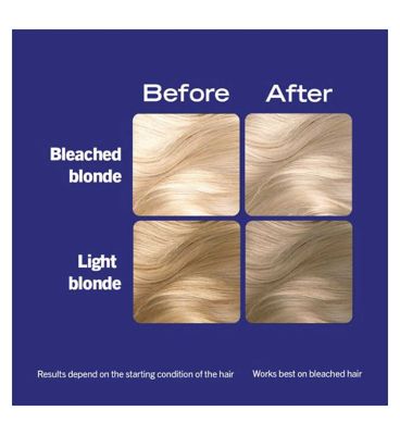 Schwarzkopf LIVE Soft Blonde Hair Toner Semi-Permanent T2