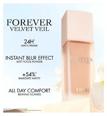 DIOR Forever Velvet Veil