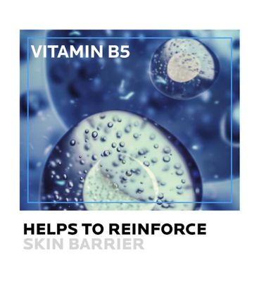 La Roche-Posay Cicaplast B5 Face Serum, Hydrating & Repairing Daily Skin Barrier for Dehydrated Skin 30ml