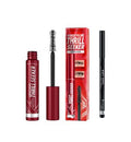 Rimmel London Thrill Seeker Mascara and Soft Kohl Eyeliner Bundle