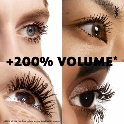 YSL Lash Clash Extreme Volume Mascara Brown 8ml