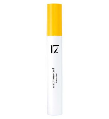 17. Maximum Curl Mascara