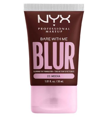 NYX Professional Makeup Bare With Me Blur Tint Foundation