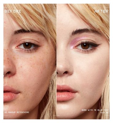 NYX Professional Makeup Bare With Me Blur Tint Foundation