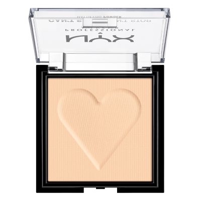 NYX Professional Makeup Can't Stop Won't Stop Mattifying Lightweight Powder