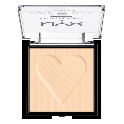 NYX Professional Makeup Can't Stop Won't Stop Mattifying Lightweight Powder