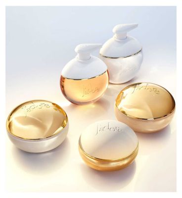 DIOR J’adore Les Adorables Shimmering  Body Scrub