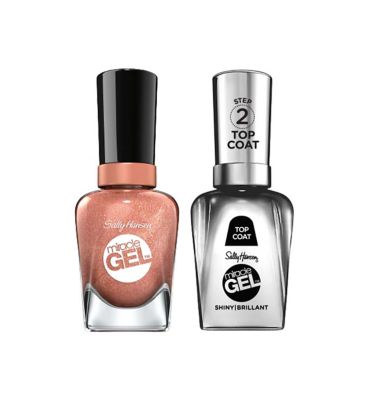 Sally Hansen Miracle Gel Festive Gel Nail Polish Duo