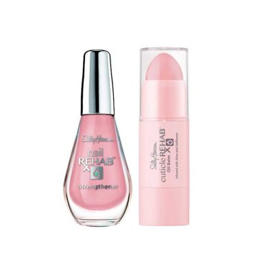 Sally Hansen Nail Rescue Duo