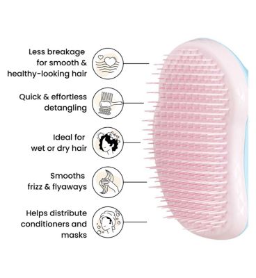 Tangle Teezer The Original Pink Sky