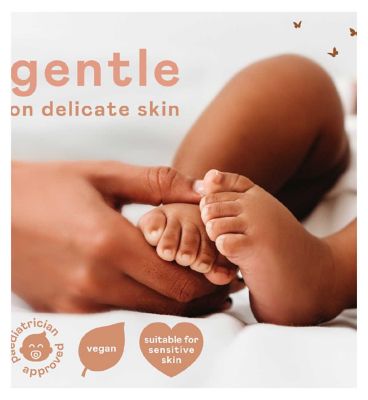 Nala's Baby Body Lotion Vanilla Cloud 200ml
