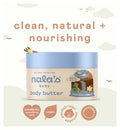 Nala's Baby Body Butter Vanilla Cloud 200ml