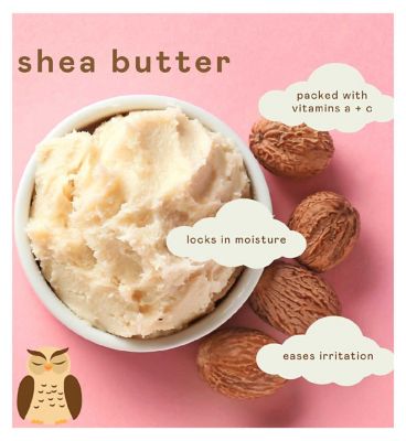 Nala's Baby Body Butter Vanilla Cloud 200ml