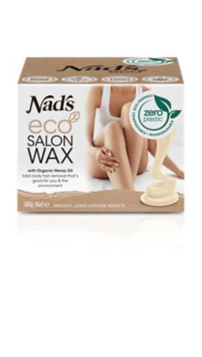 Nad's Eco Salon Wax 300g