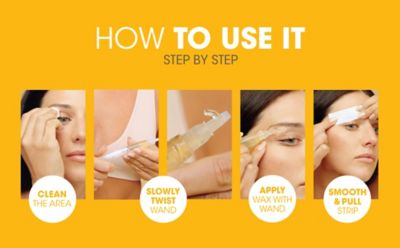 Nad's Natural Eyebrow Wand 6g