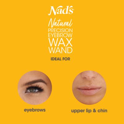Nad's Natural Eyebrow Wand 6g